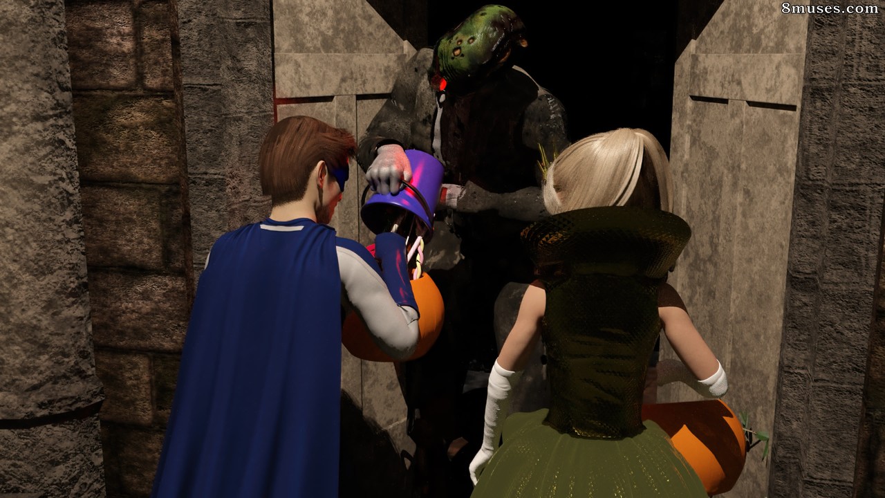 Trick or Treat - Issue 5 - Page 11