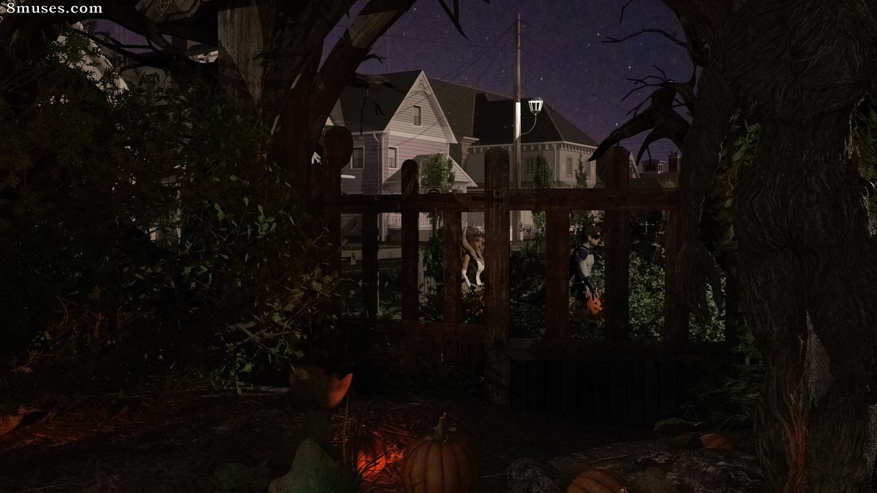 Trick or Treat - Issue 5 - Page 71