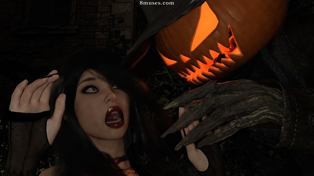 Trick or Treat - Issue 5 - Page 38