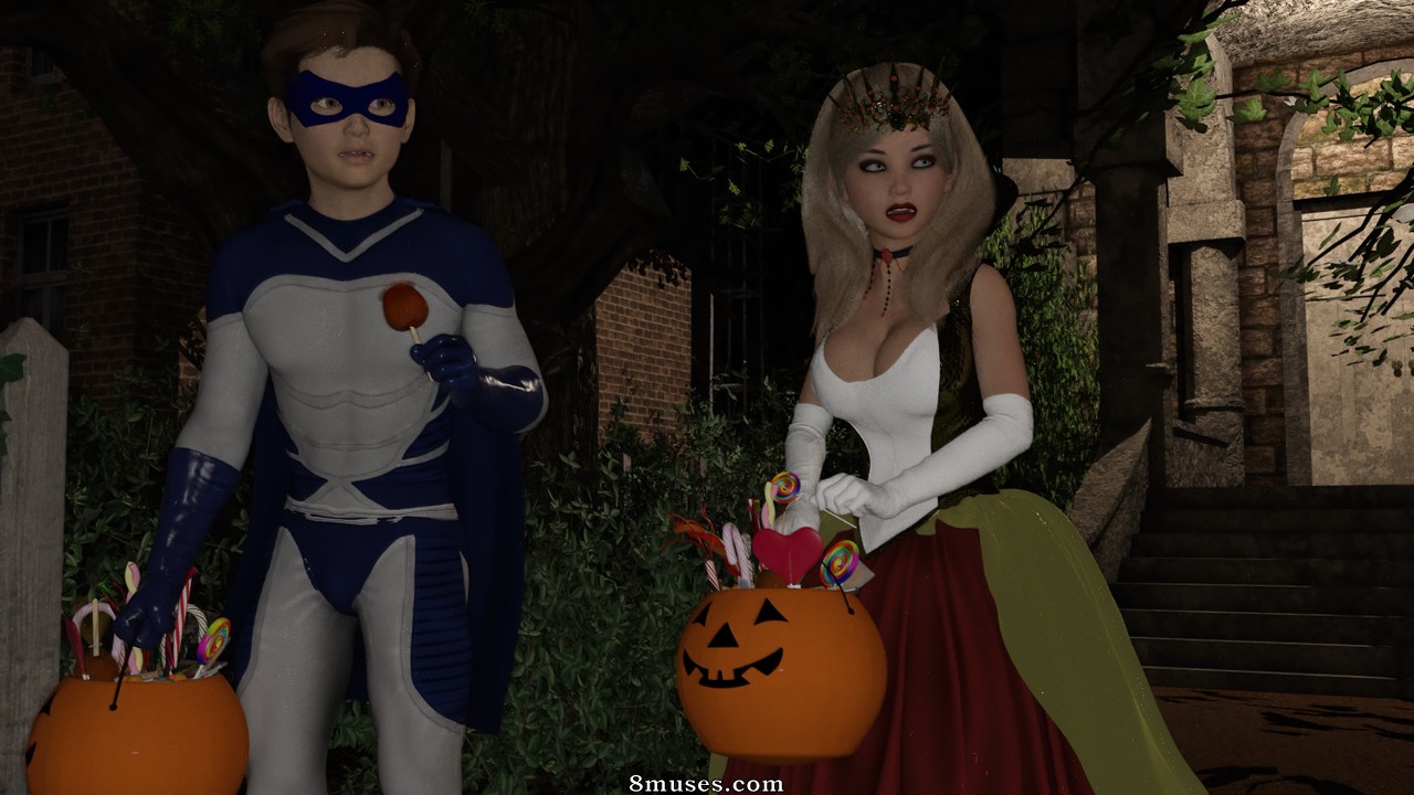 Trick or Treat - Issue 5 - Page 51