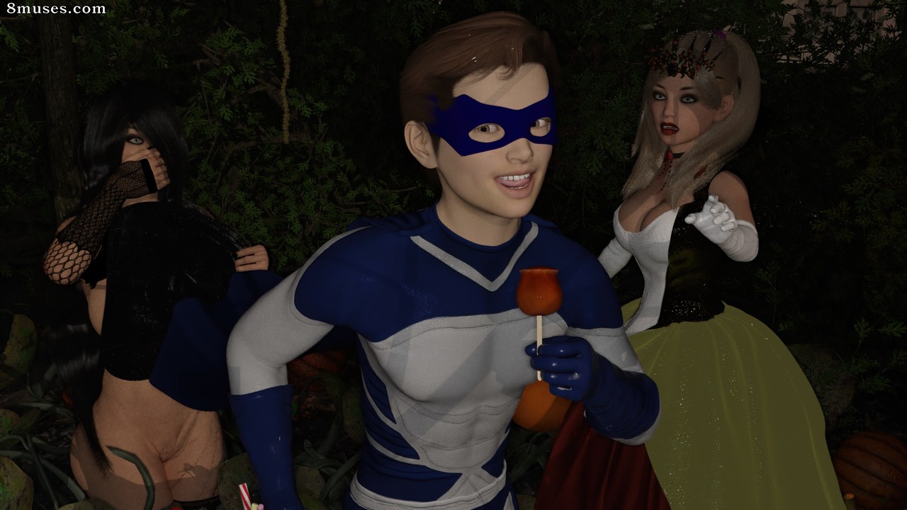 Trick or Treat - Issue 5 - Page 101