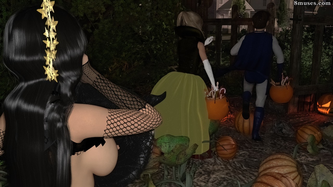 Trick or Treat - Issue 5 - Page 102