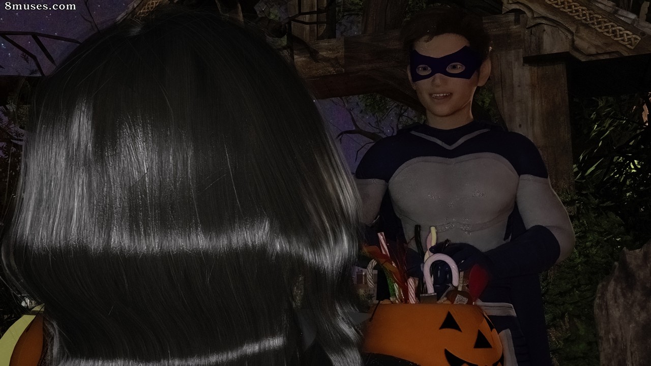 Trick or Treat - Issue 5 - Page 96