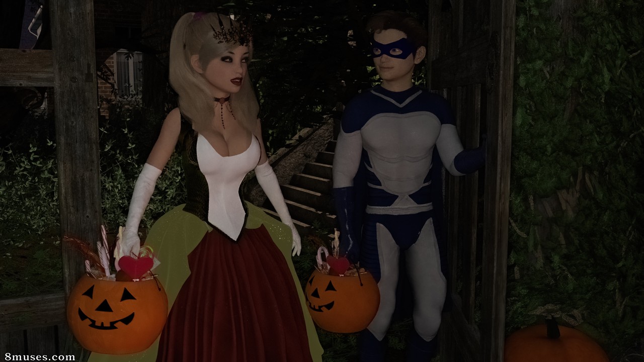 Trick or Treat - Issue 5 - Page 90