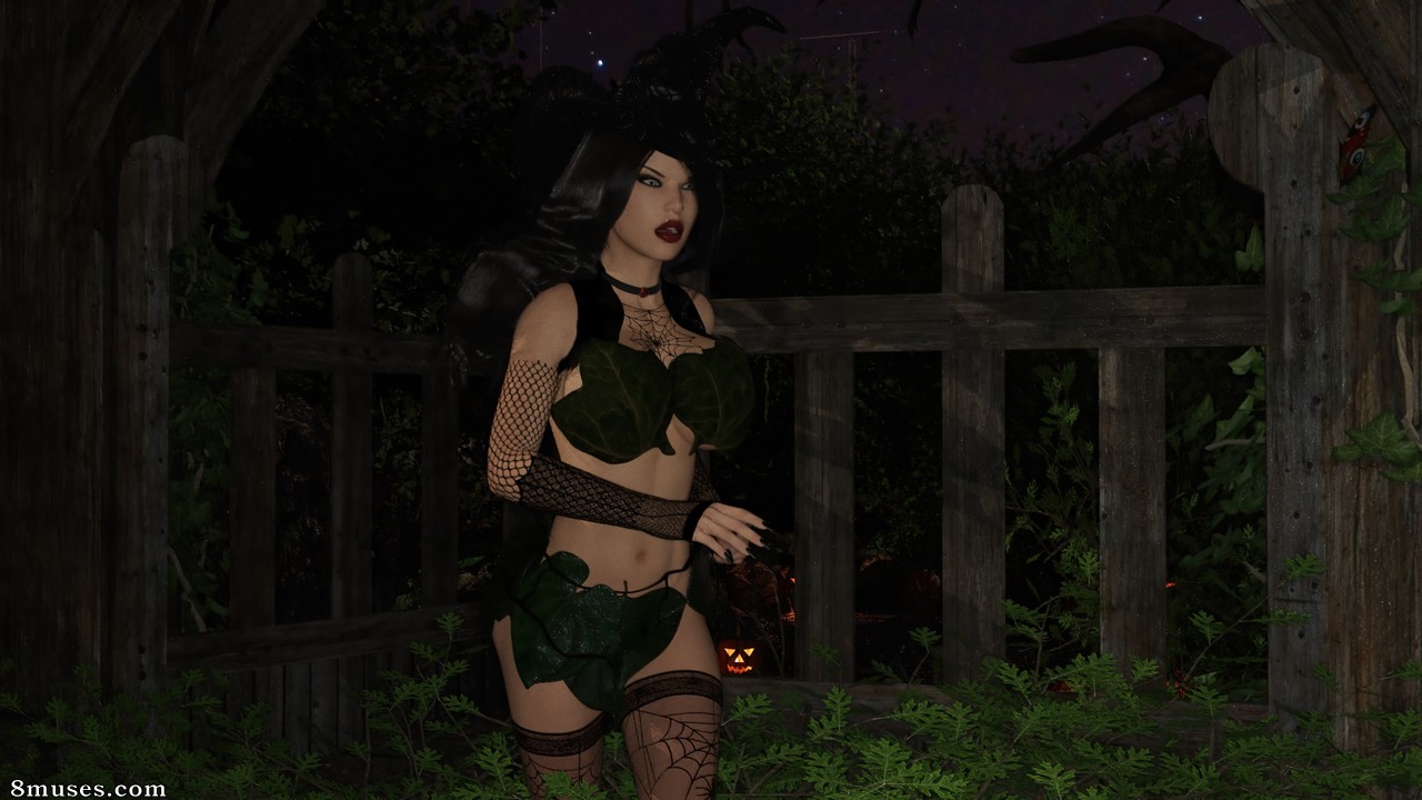 Trick or Treat - Issue 5 - Page 113