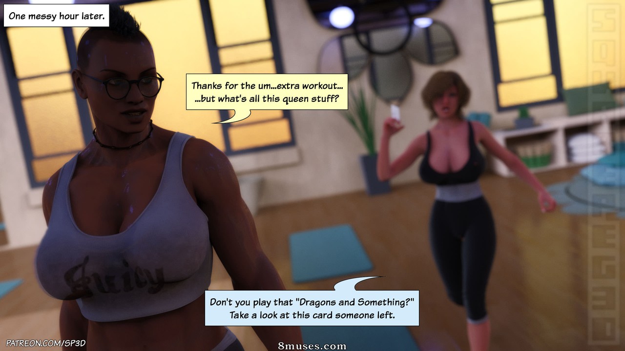 Private Sessions - SquarePeg3D - Page 18