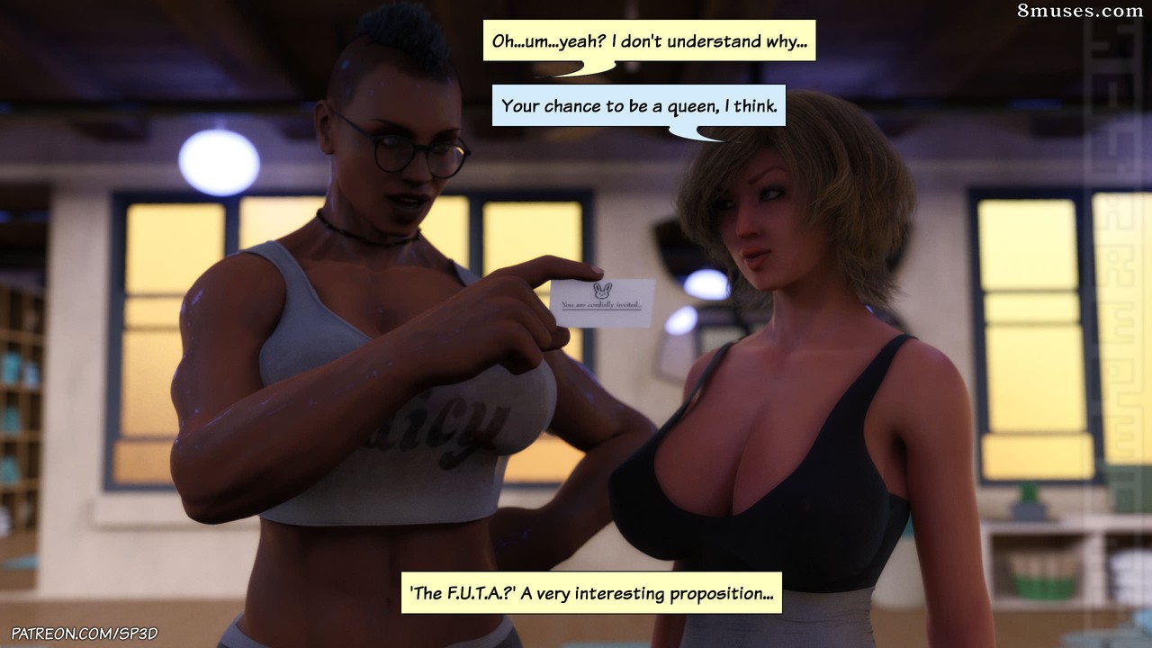 Private Sessions - SquarePeg3D - Page 19