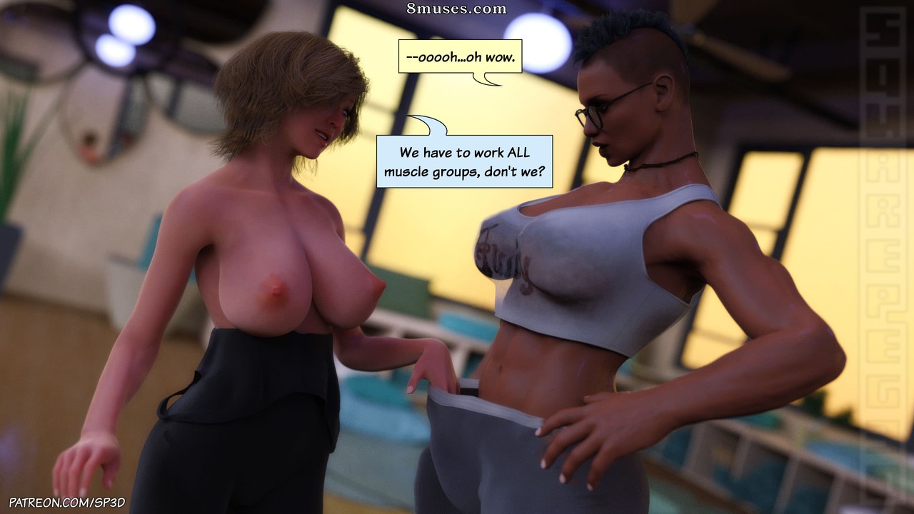 Private Sessions - SquarePeg3D - Page 3