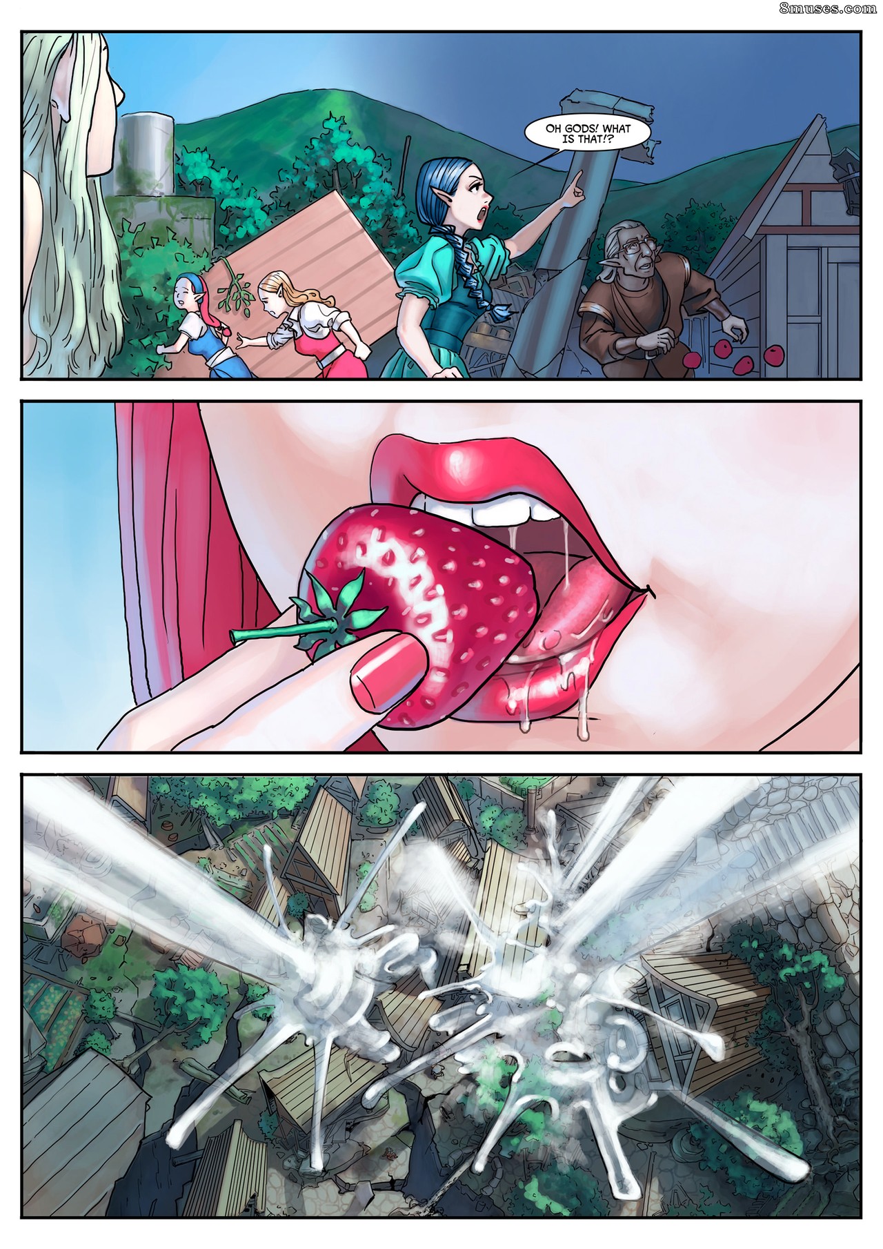 Strawberry Fields - Issue 1 - Page 10