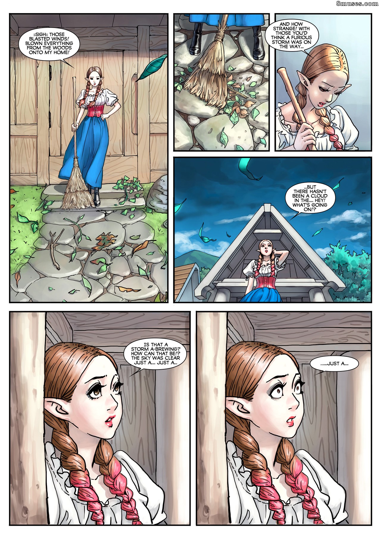 Strawberry Fields - Issue 1 - Page 3