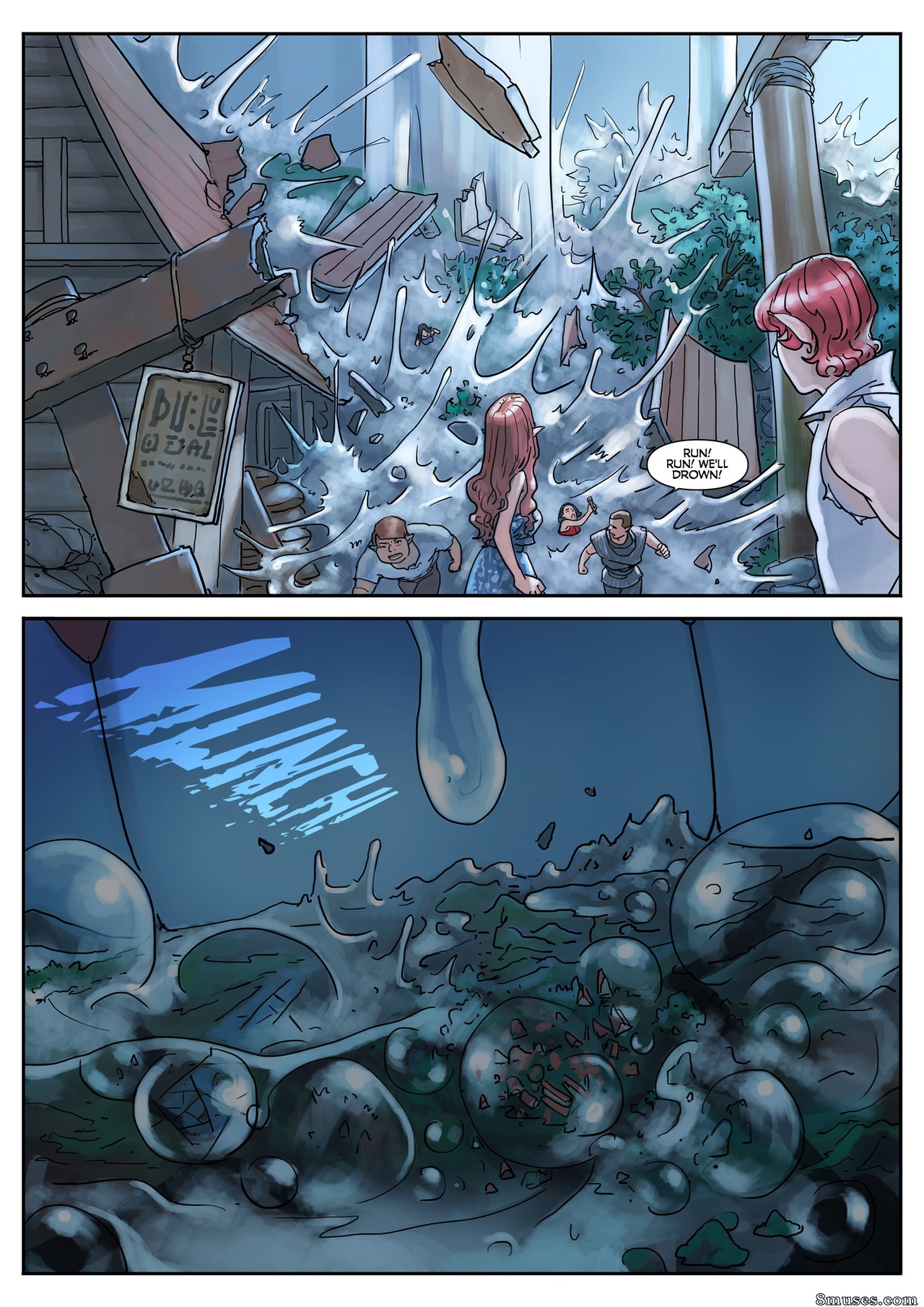 Strawberry Fields - Issue 1 - Page 11