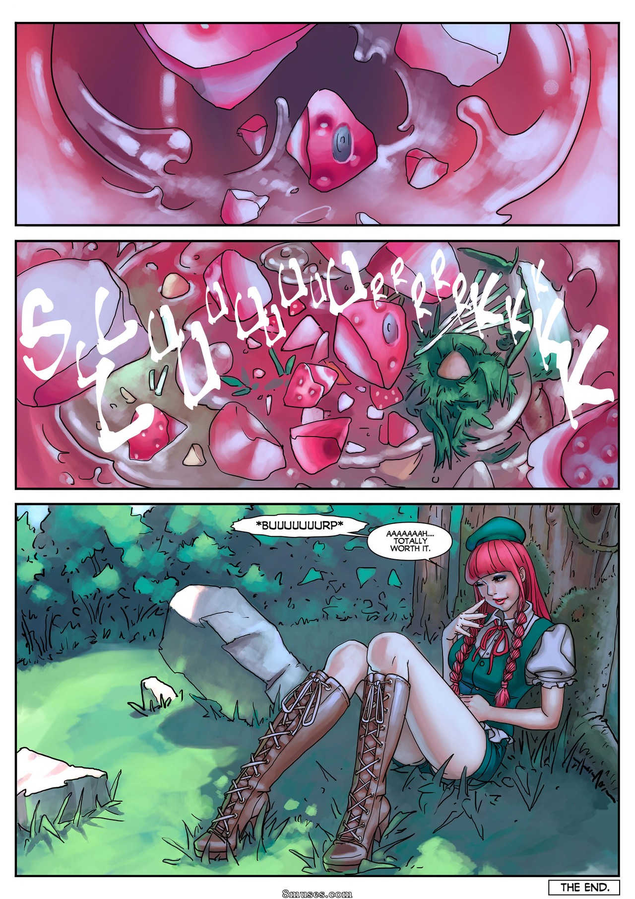 Strawberry Fields - Issue 1 - Page 17