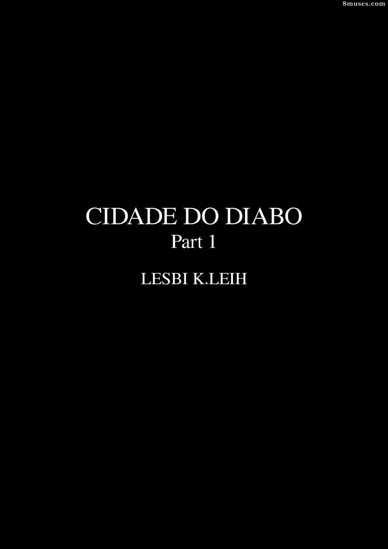 Fansadox Comics - Fansadox 400 - Lesbi Kleih - Cidade Do Diabo - Page 6