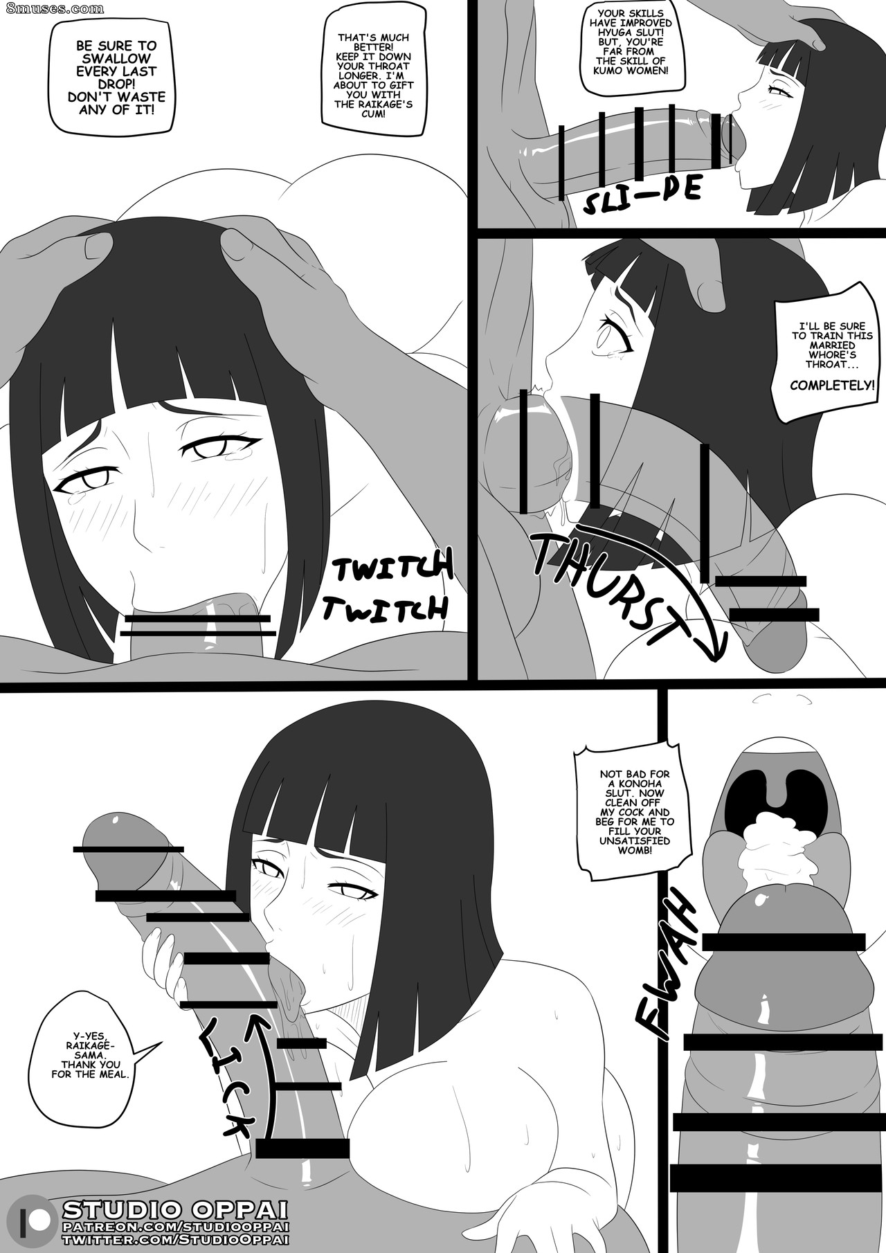 Studio Oppai Comics - Lust x Beach - Page 5