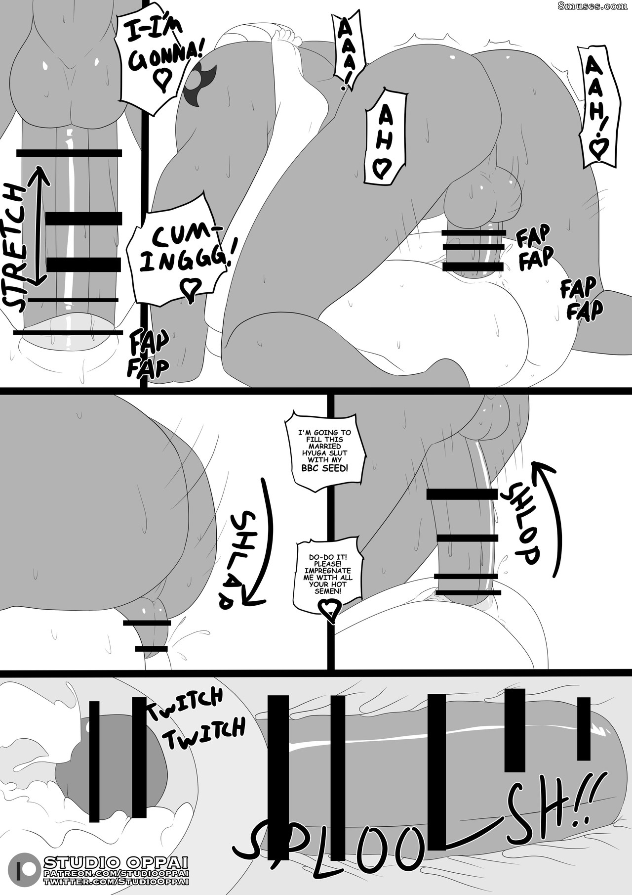 Studio Oppai Comics - Lust x Beach - Page 10