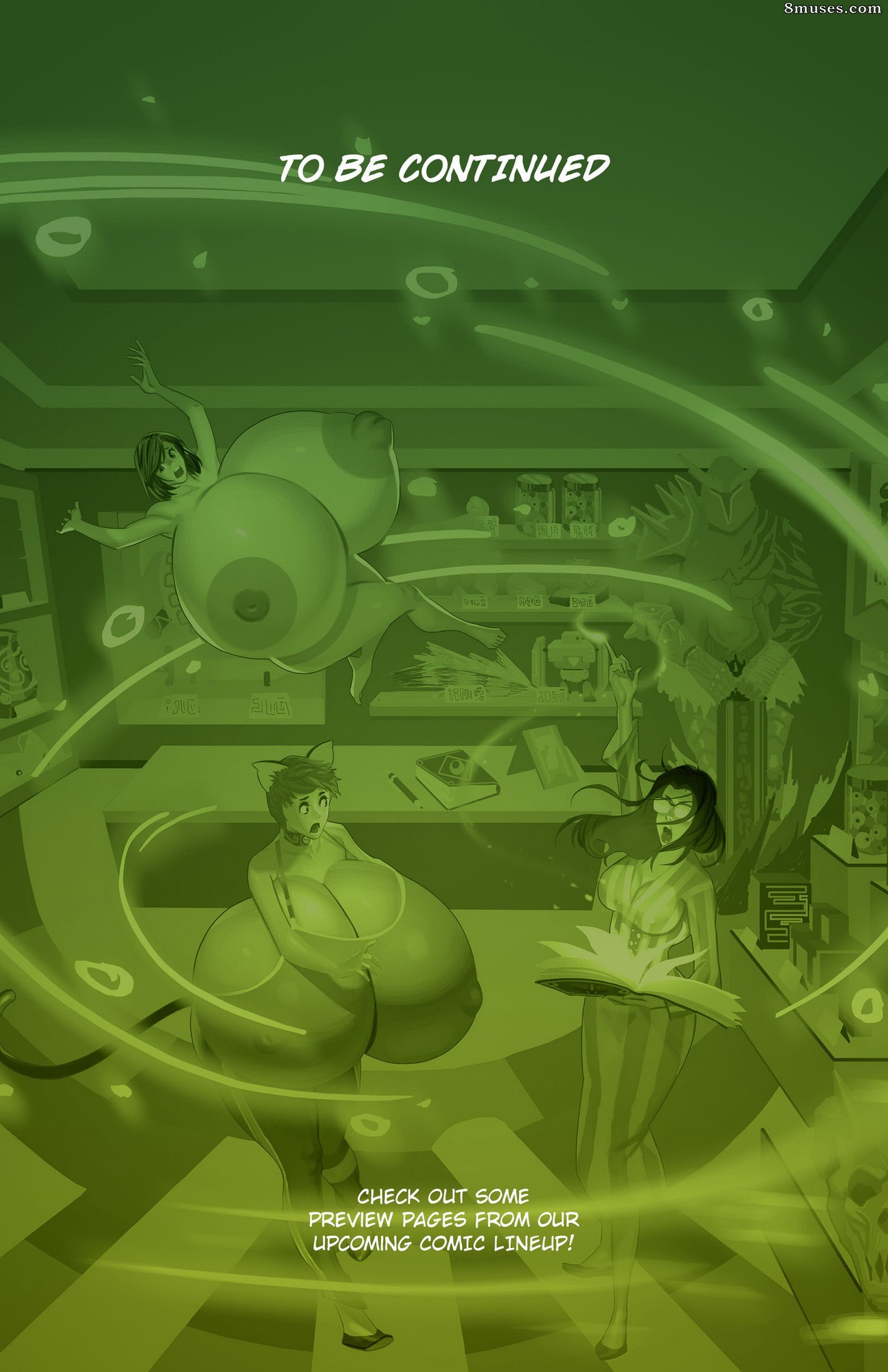 Hotel Infinity - Issue 2 - Page 18