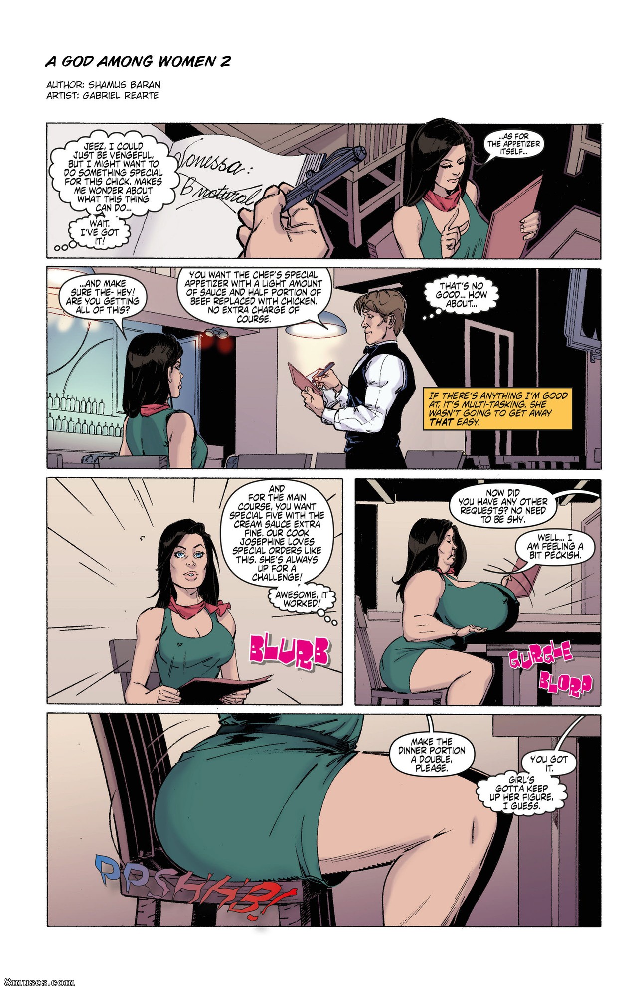 Hotel Infinity - Issue 2 - Page 21