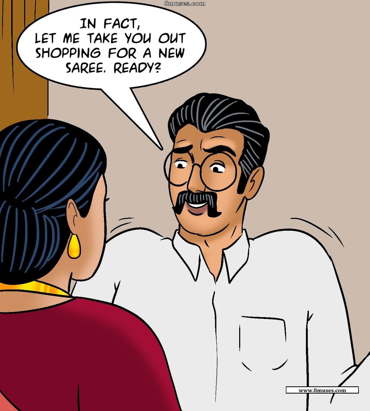 Velamma - Issue 101 - Page 28