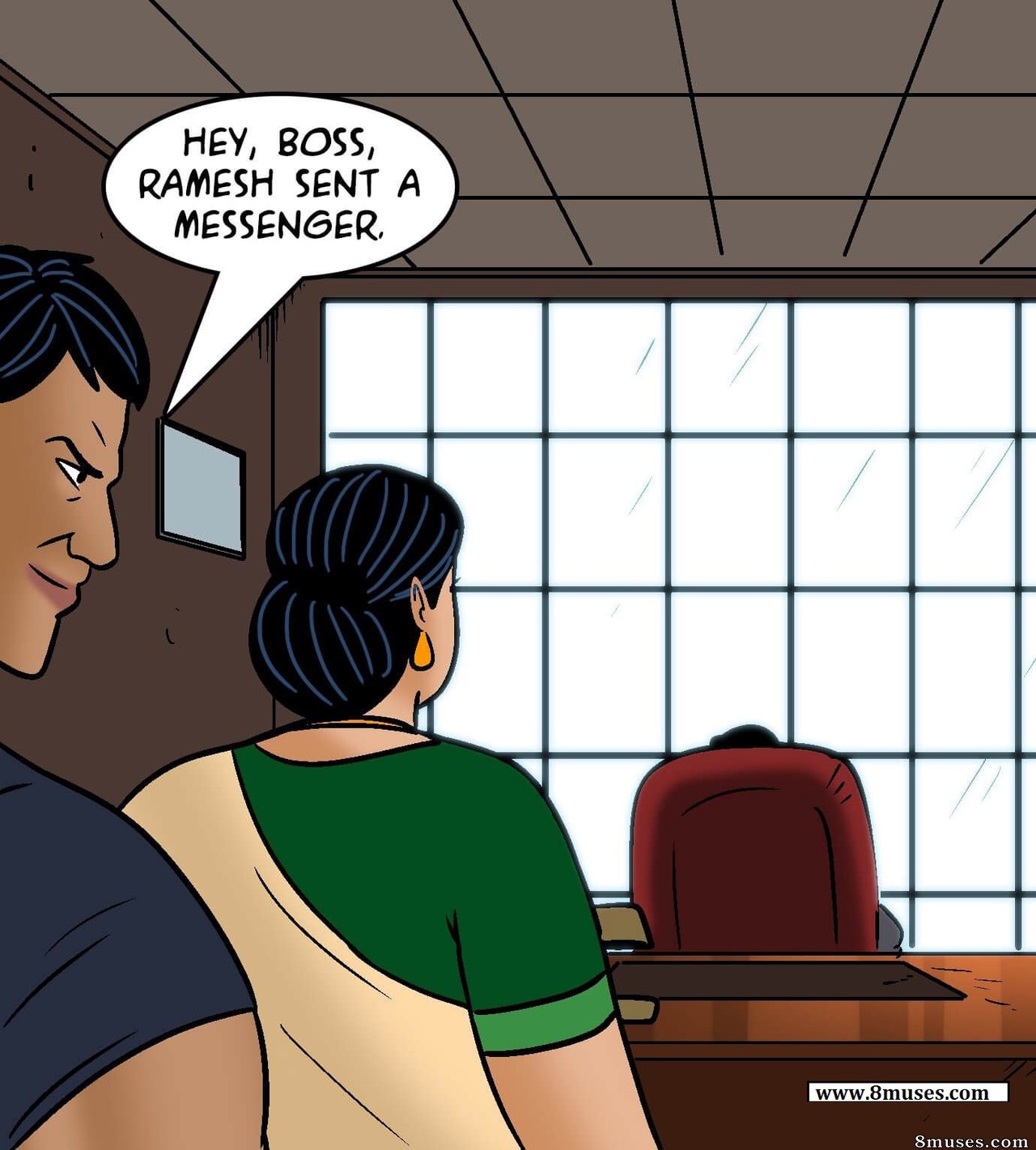 Velamma - Issue 101 - Page 74
