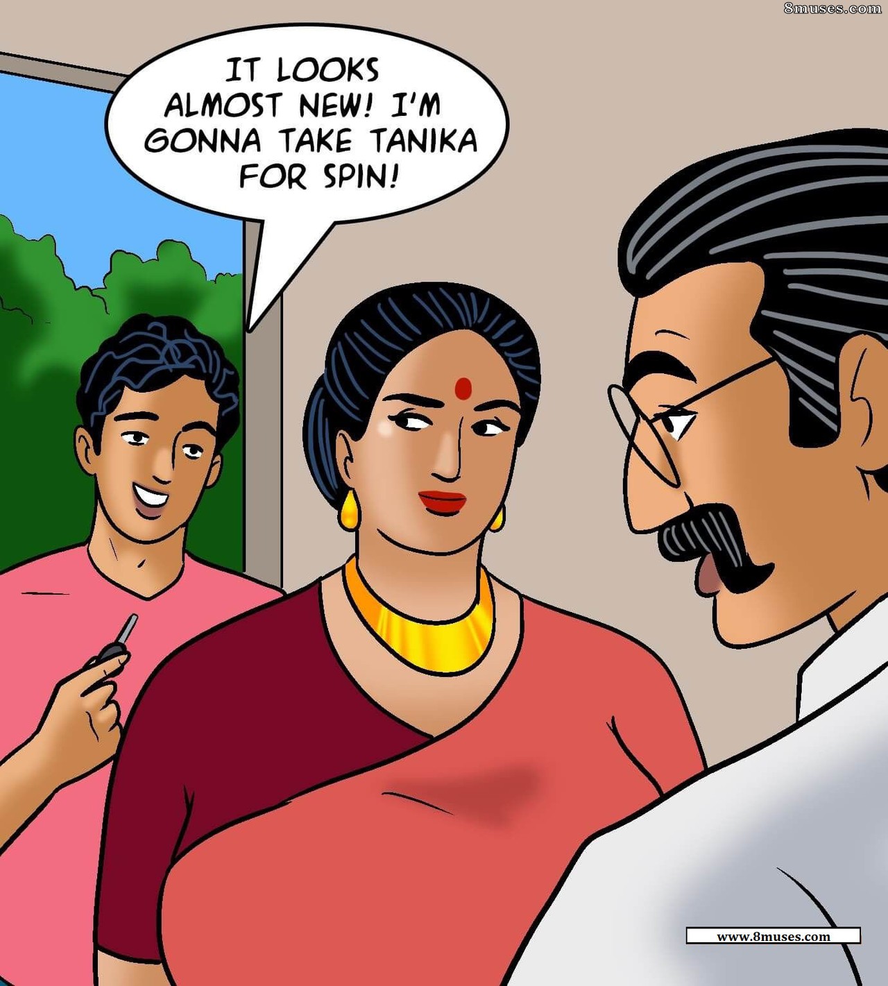 Velamma - Issue 101 - Page 22