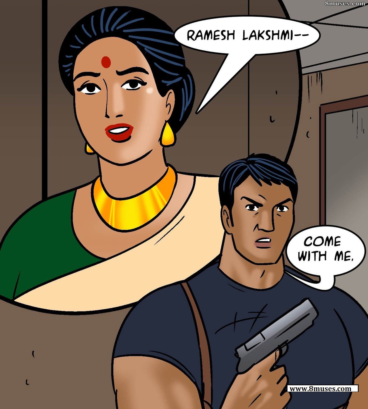 Velamma - Issue 101 - Page 73