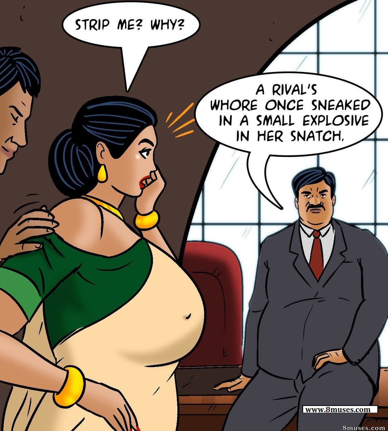 Velamma - Issue 101 - Page 81