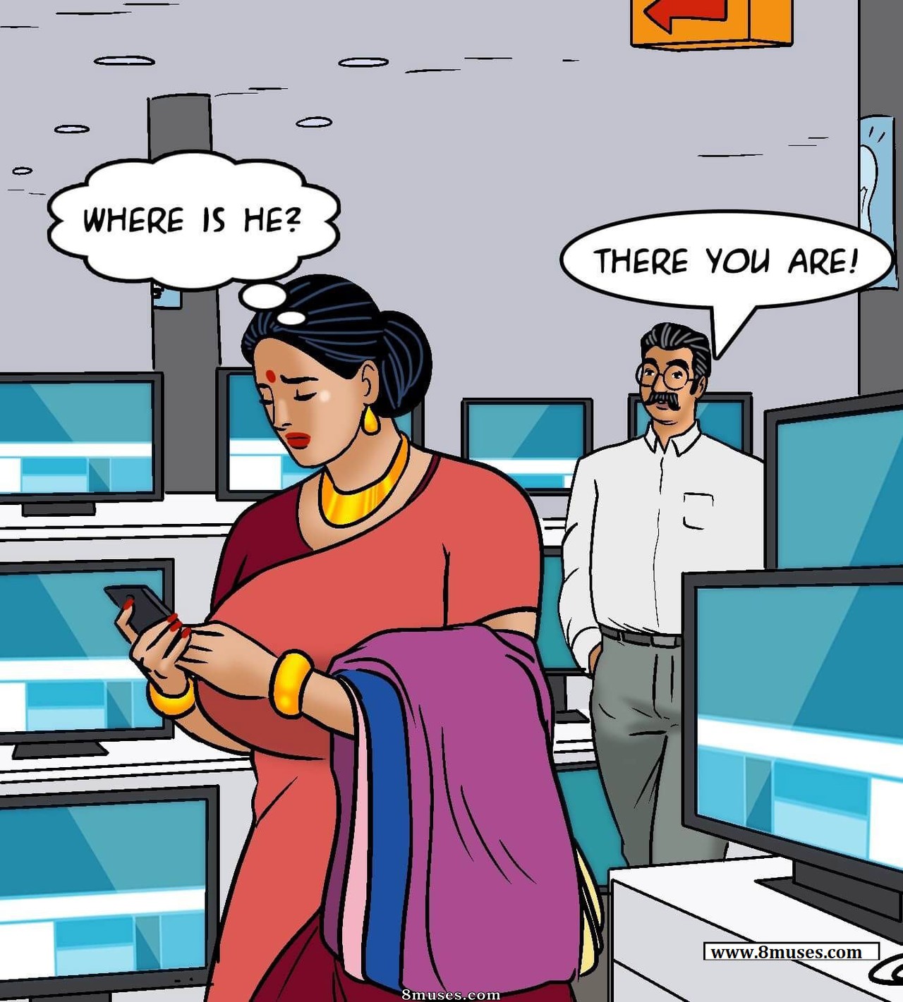 Velamma - Issue 101 - Page 52