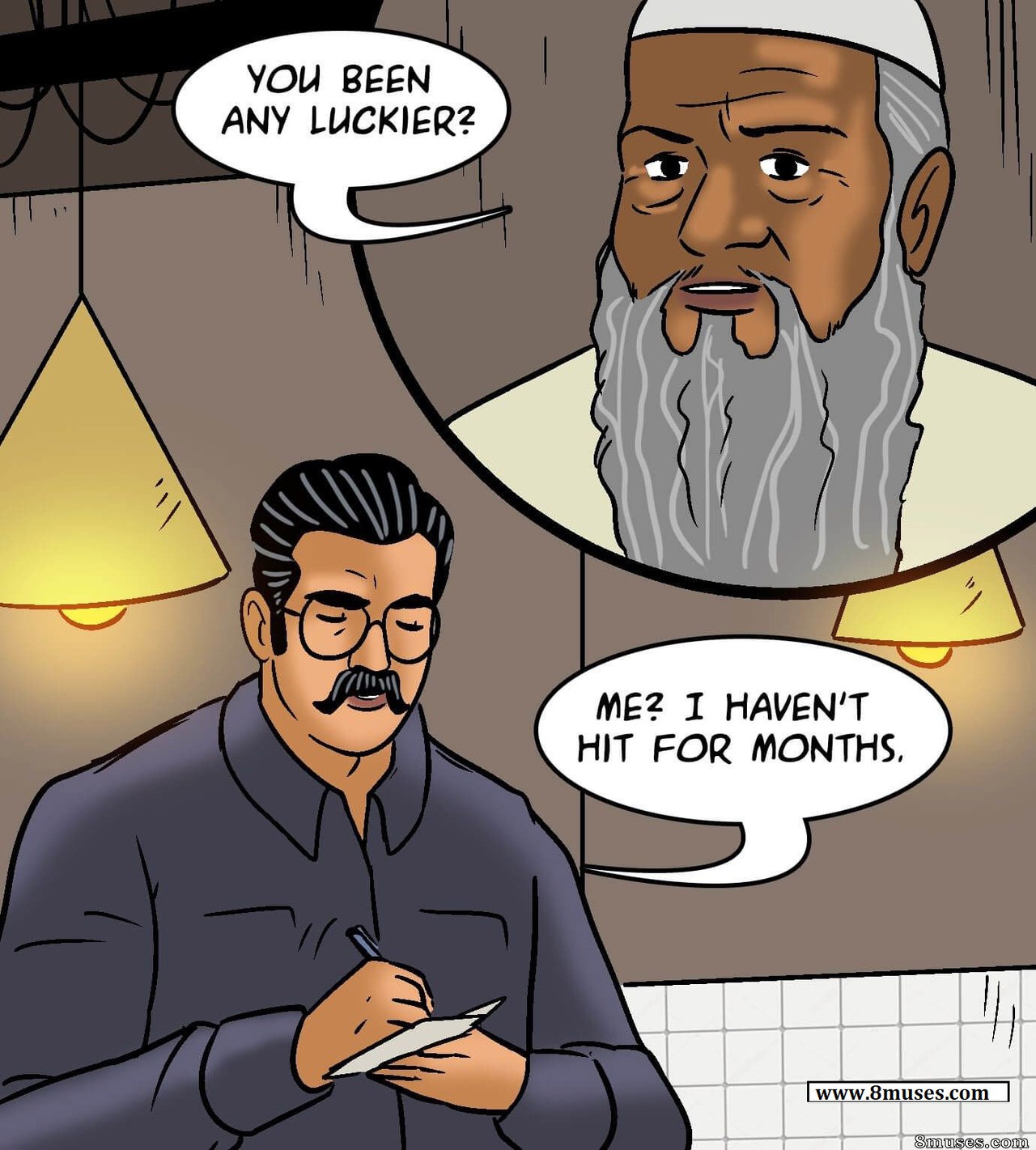 Velamma - Issue 101 - Page 57