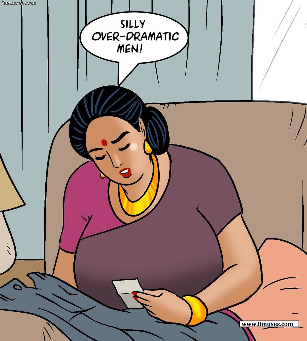 Velamma - Issue 101 - Page 67