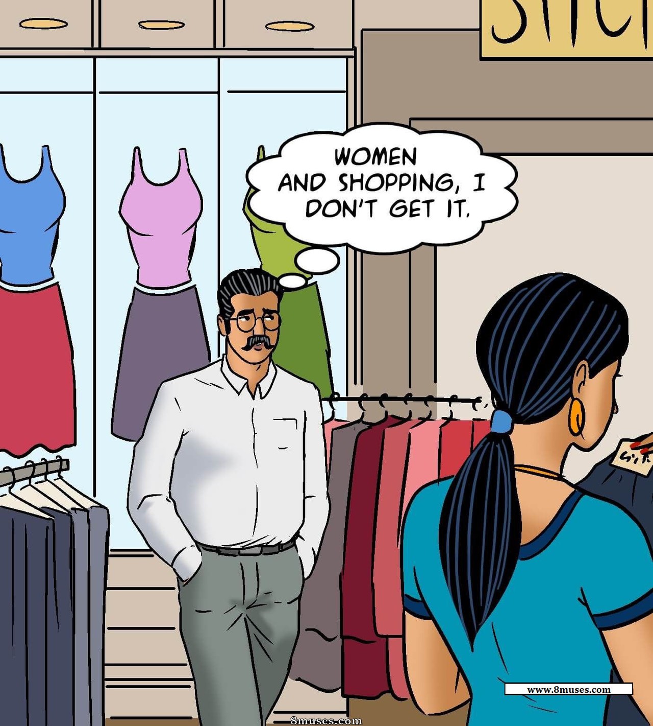 Velamma - Issue 101 - Page 33