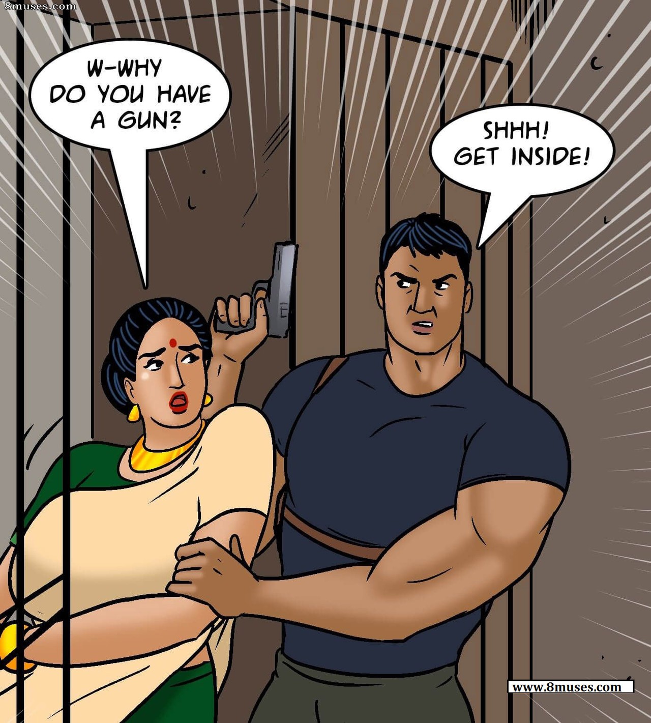 Velamma - Numéro 101 - Page 70