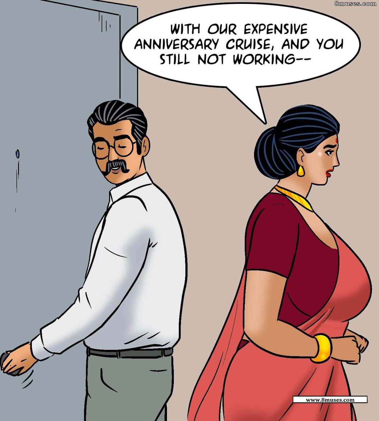 Velamma - Issue 101 - Page 25