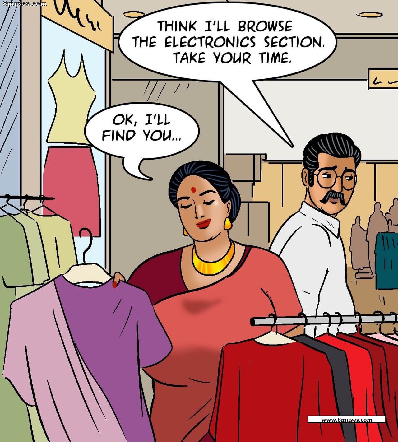 Velamma - Edição 101 - Página 32