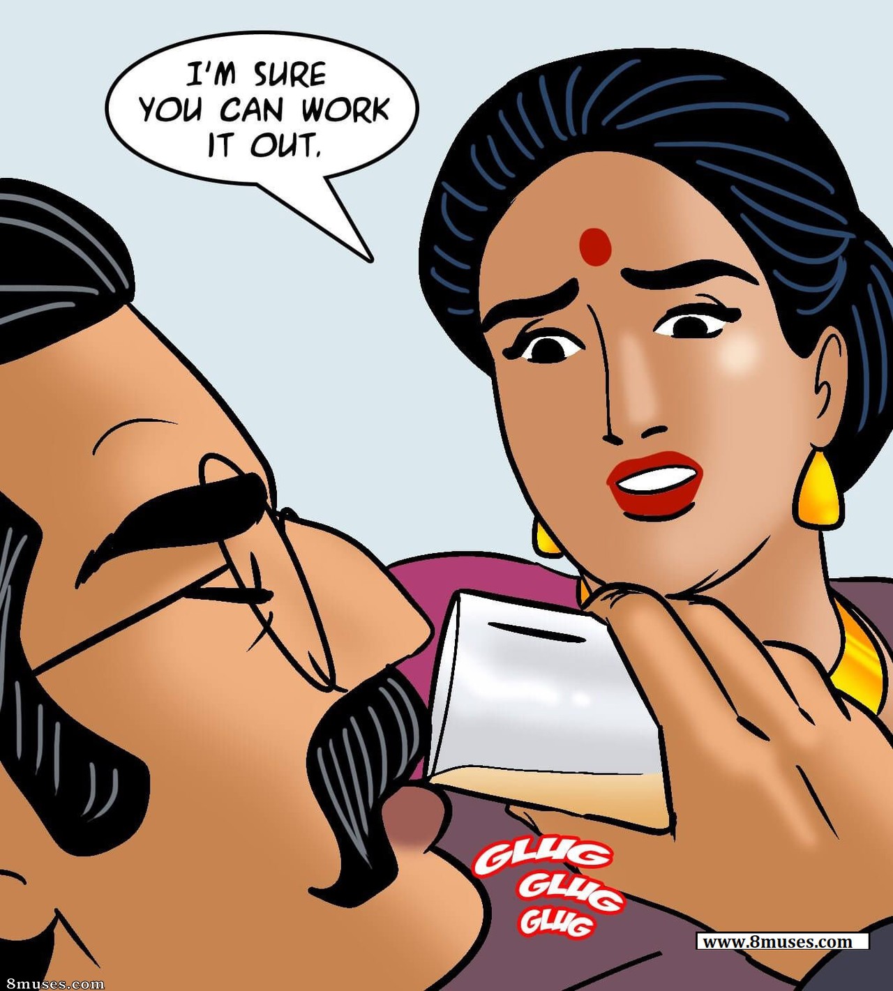 Velamma - Issue 101 - Page 64