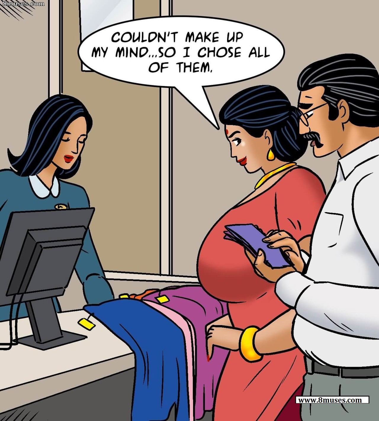Velamma - Issue 101 - Page 53