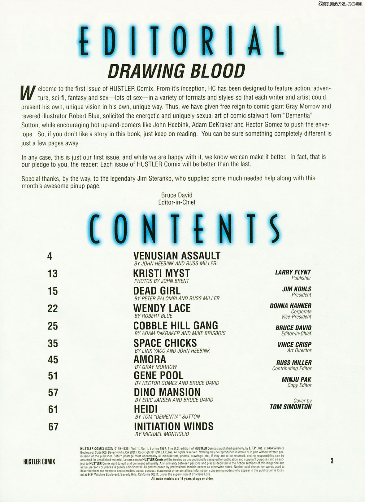 Vol. 1 - Issue 1 - Page 2