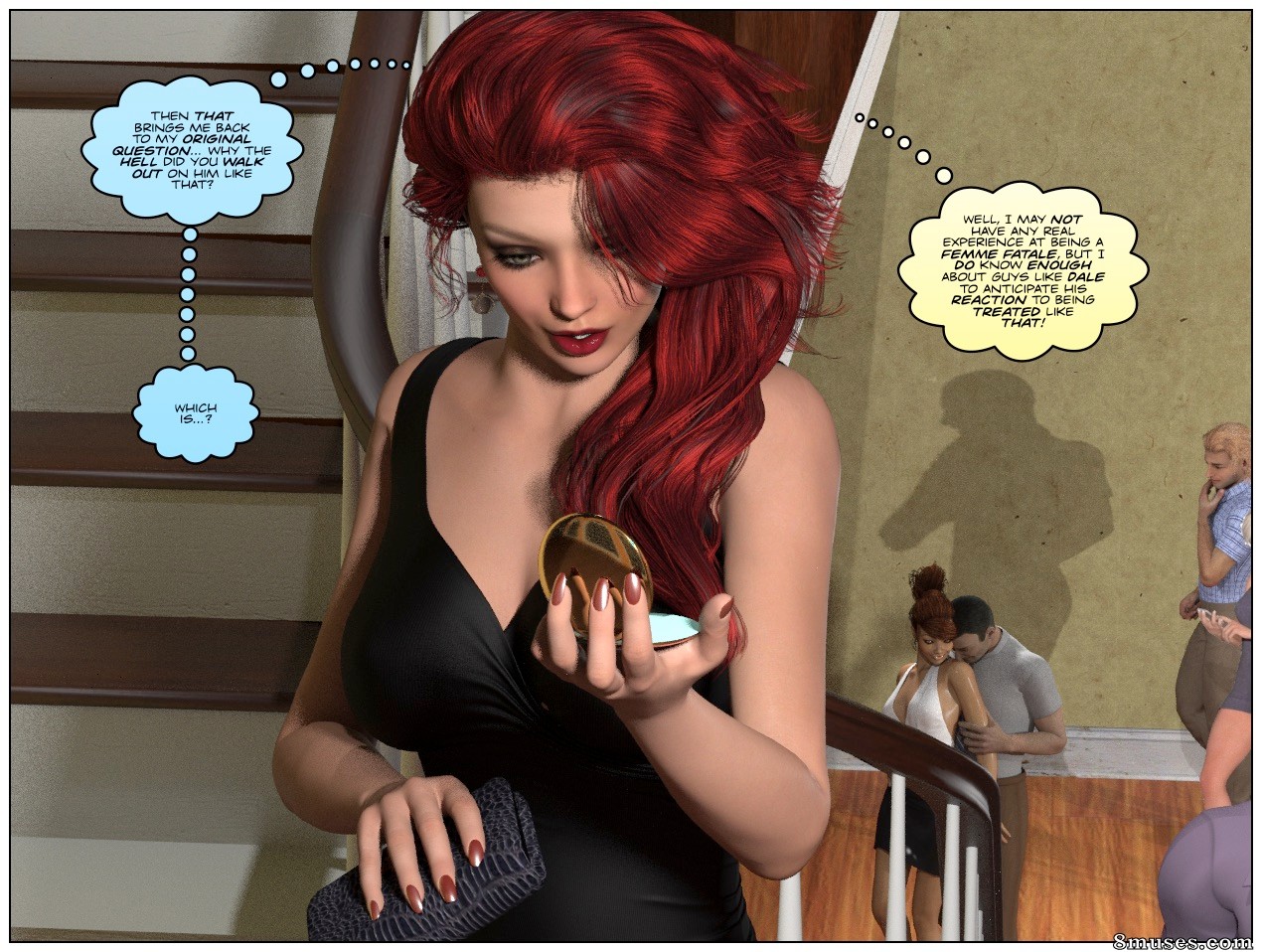 A Ghost Story - Issue 1-5 - Page 369