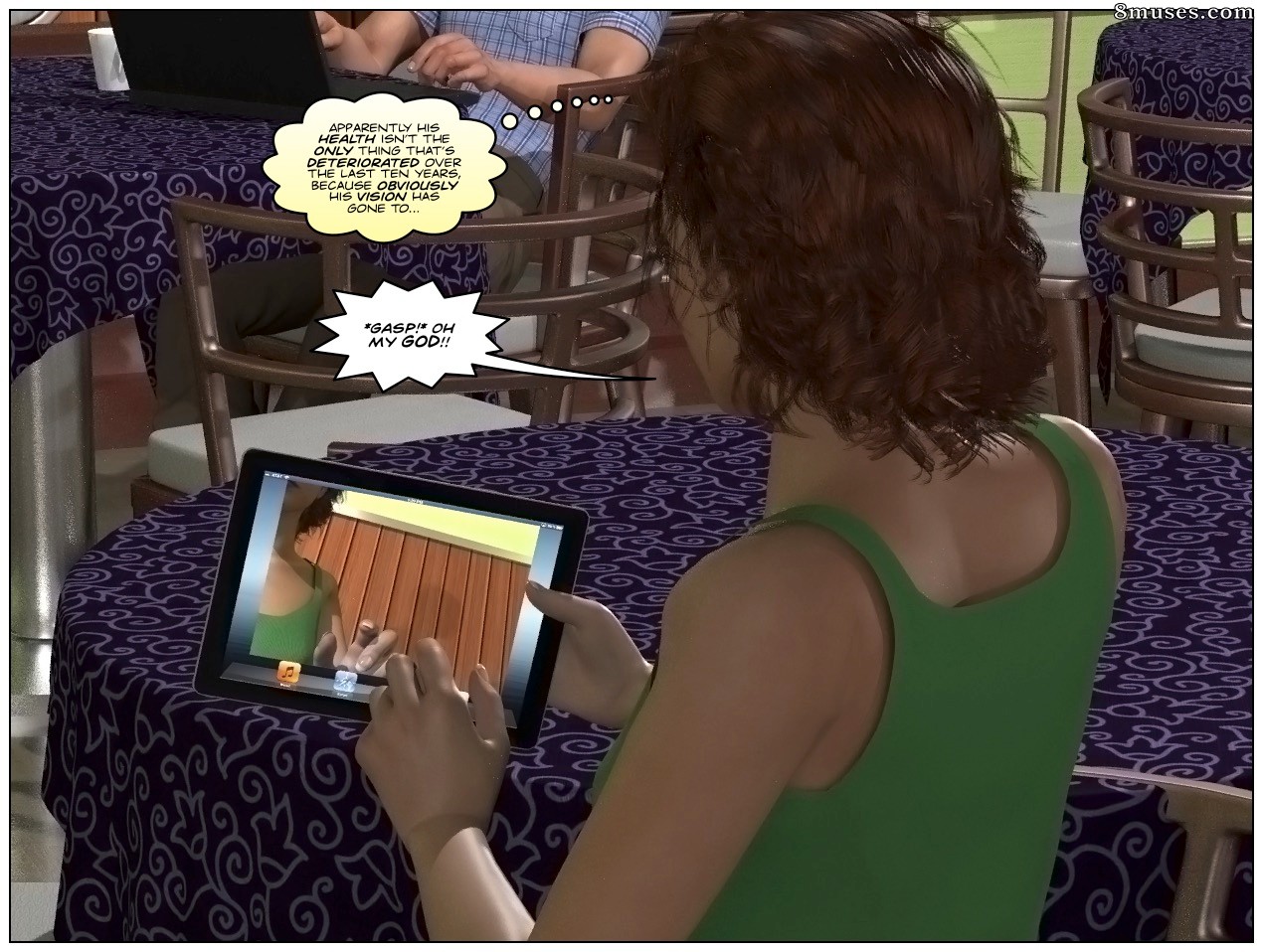 A Ghost Story - Issue 1-5 - Page 103