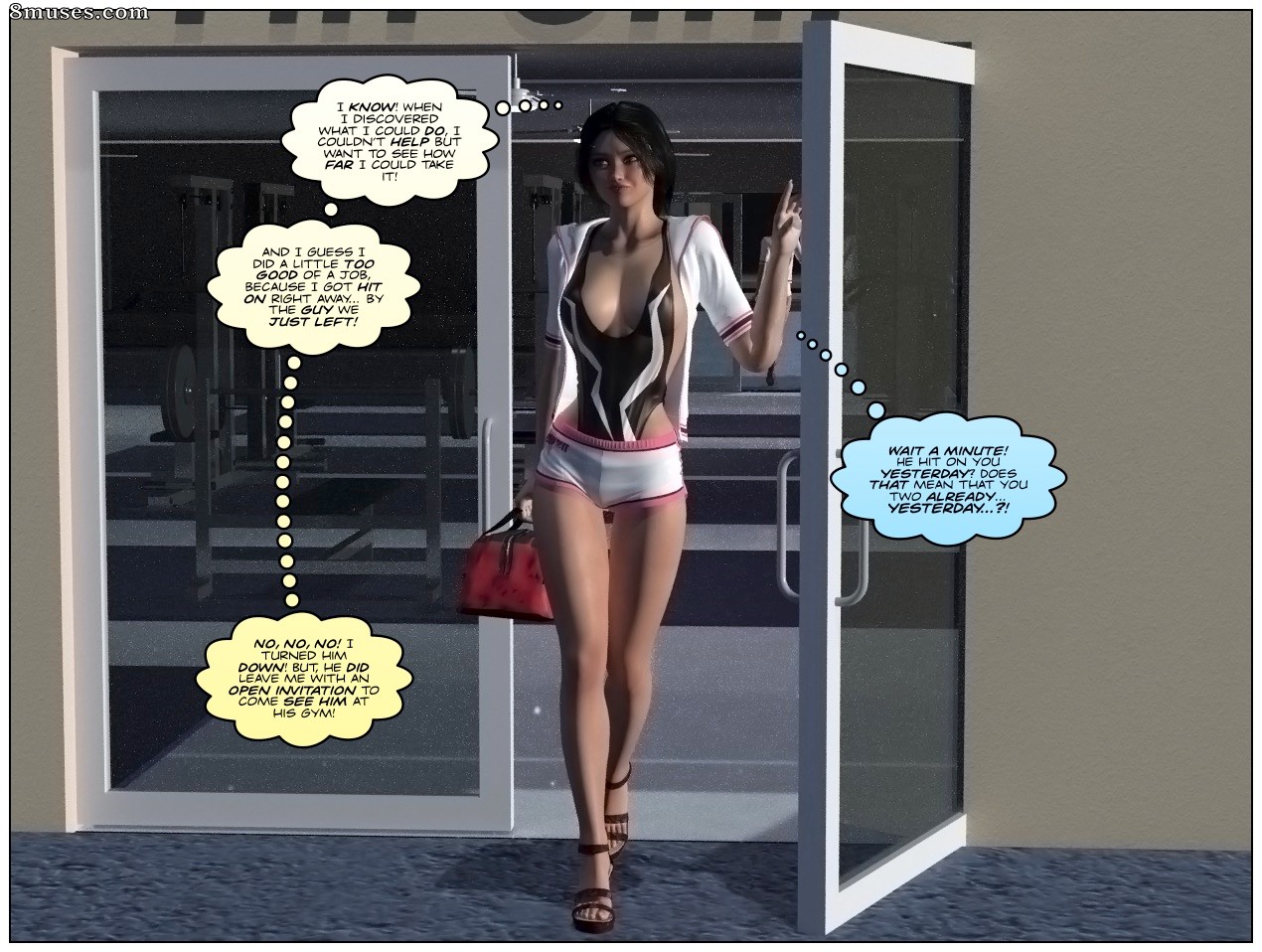 A Ghost Story - Issue 1-5 - Page 265