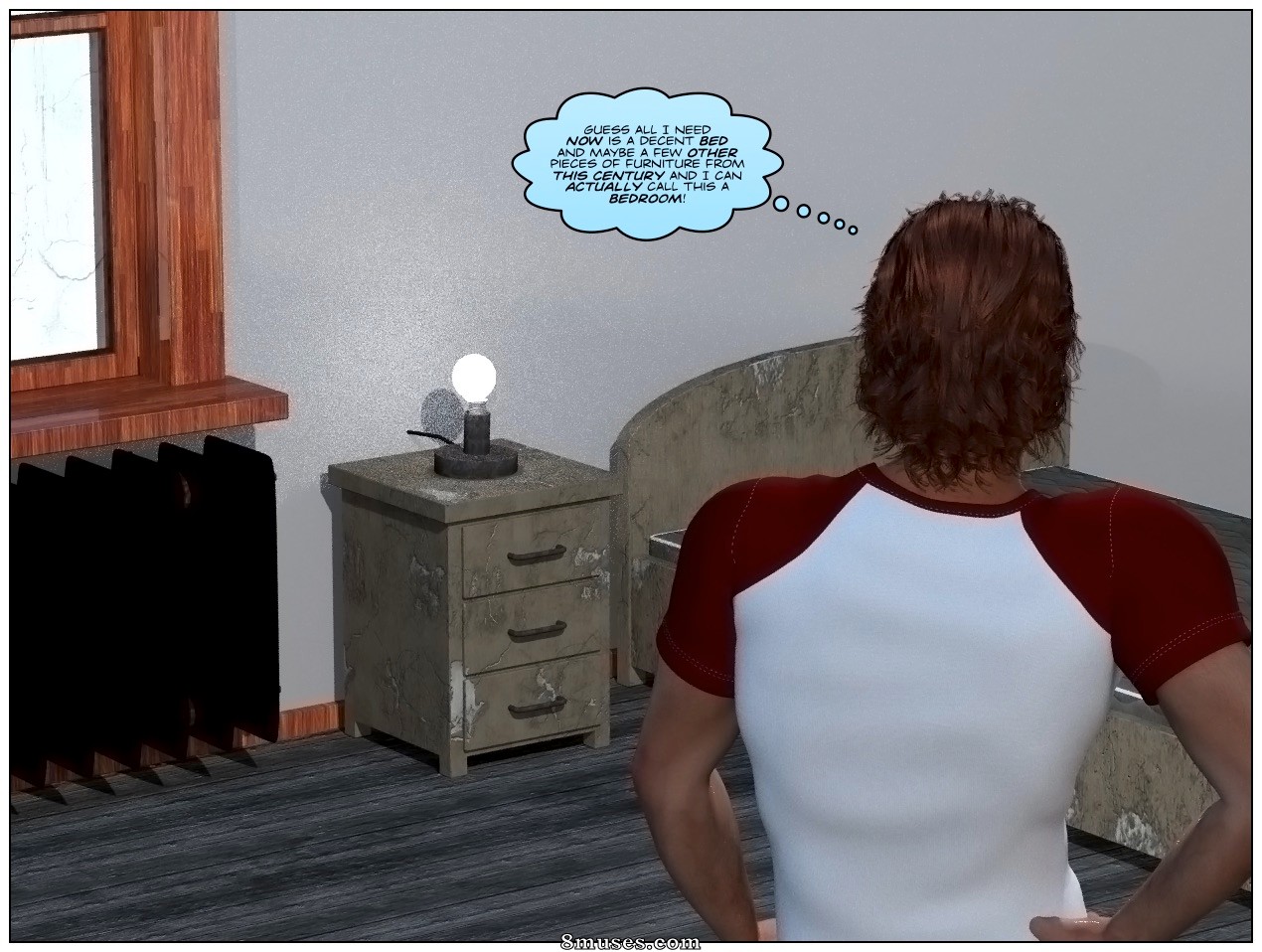 A Ghost Story - Issue 1-5 - Page 189