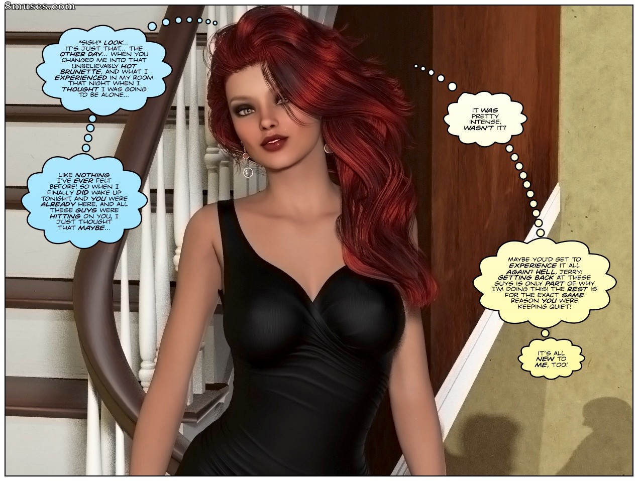 A Ghost Story - Issue 1-5 - Page 368