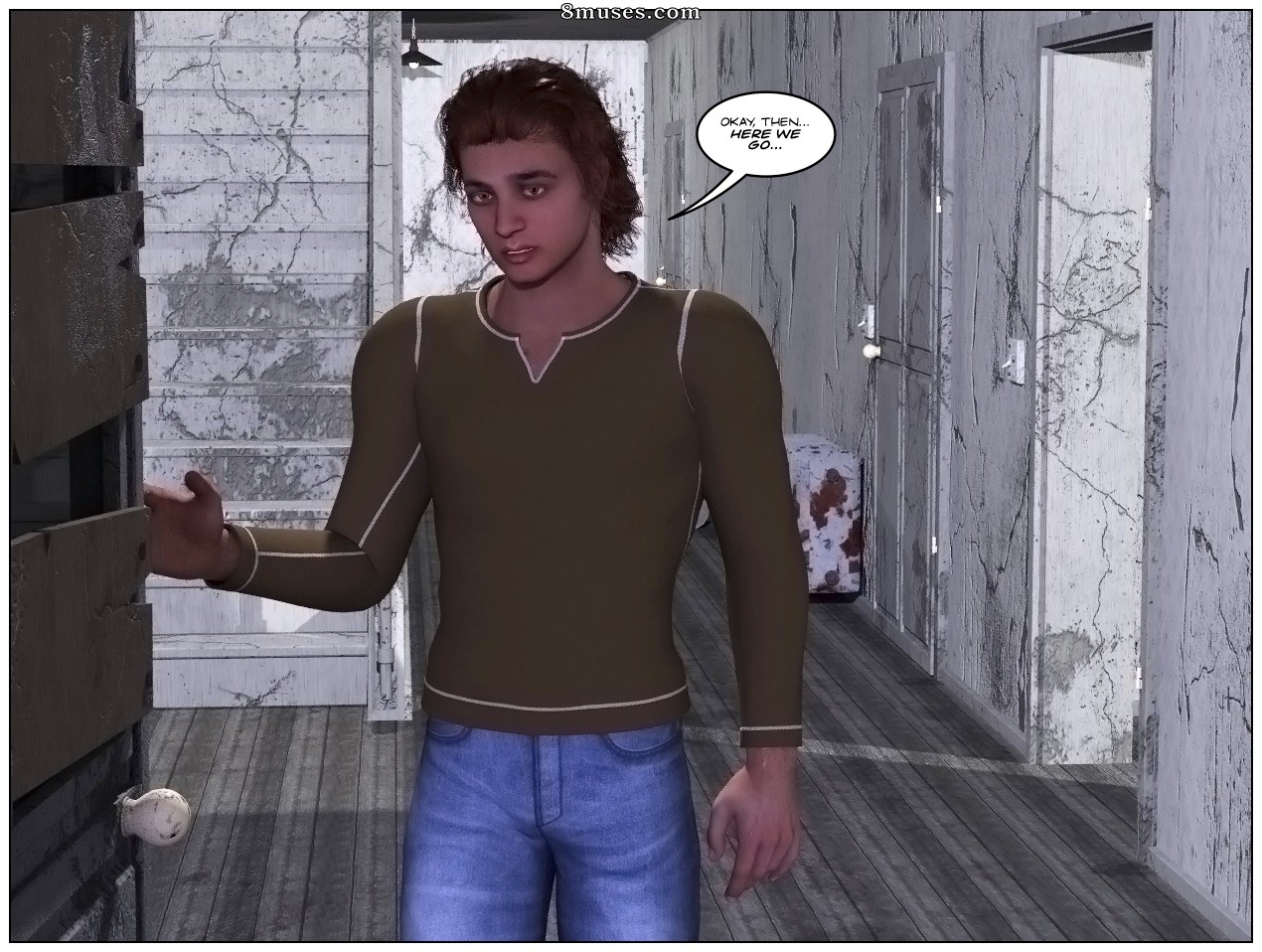 A Ghost Story - Issue 1-5 - Page 70
