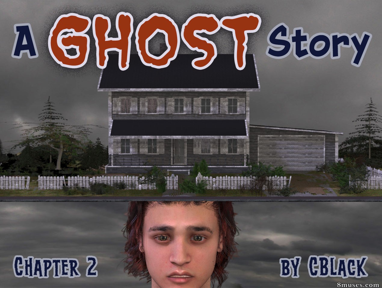 A Ghost Story - Issue 1-5 - Page 42