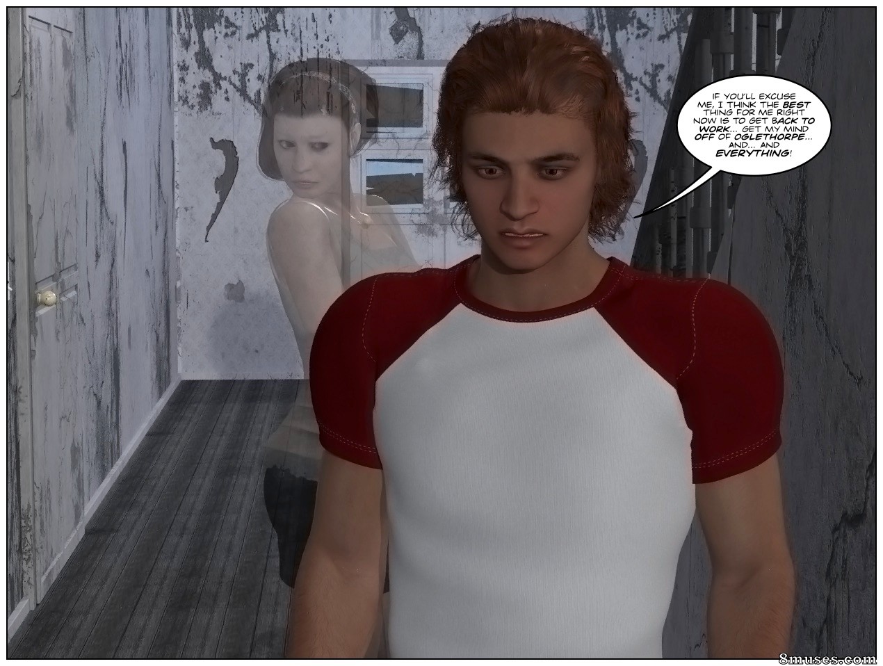 A Ghost Story - Issue 1-5 - Page 209