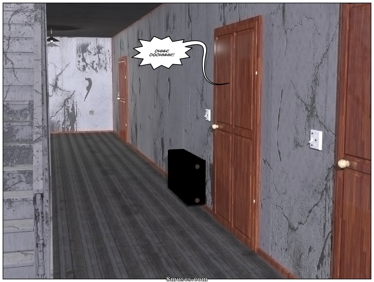 A Ghost Story - Issue 1-5 - Page 291