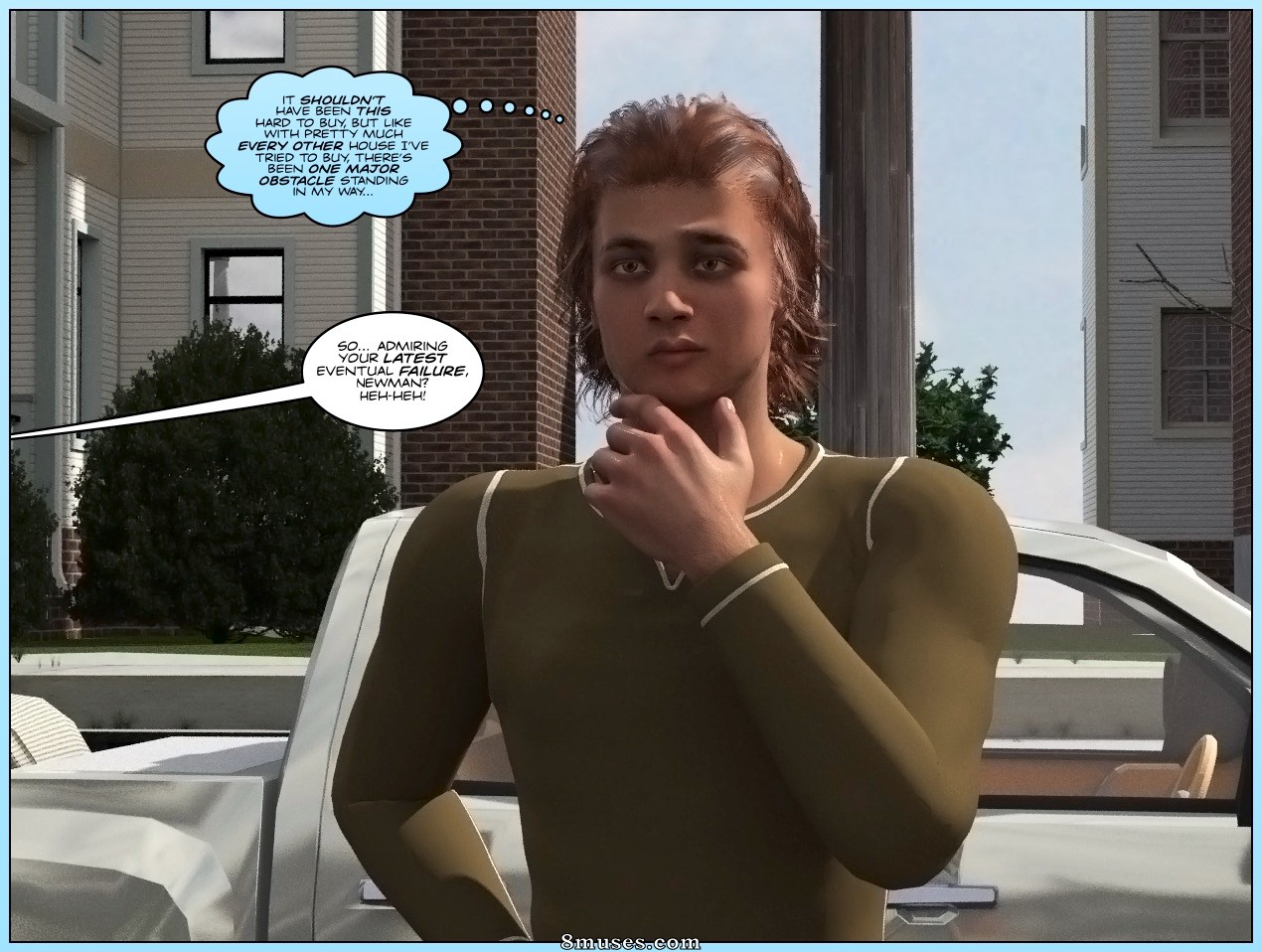 A Ghost Story - Issue 1-5 - Page 22