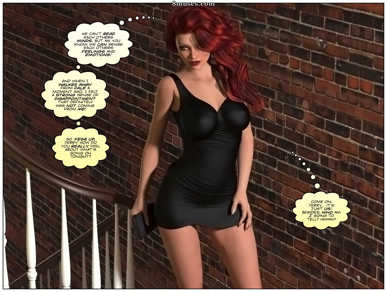A Ghost Story - Issue 1-5 - Page 367