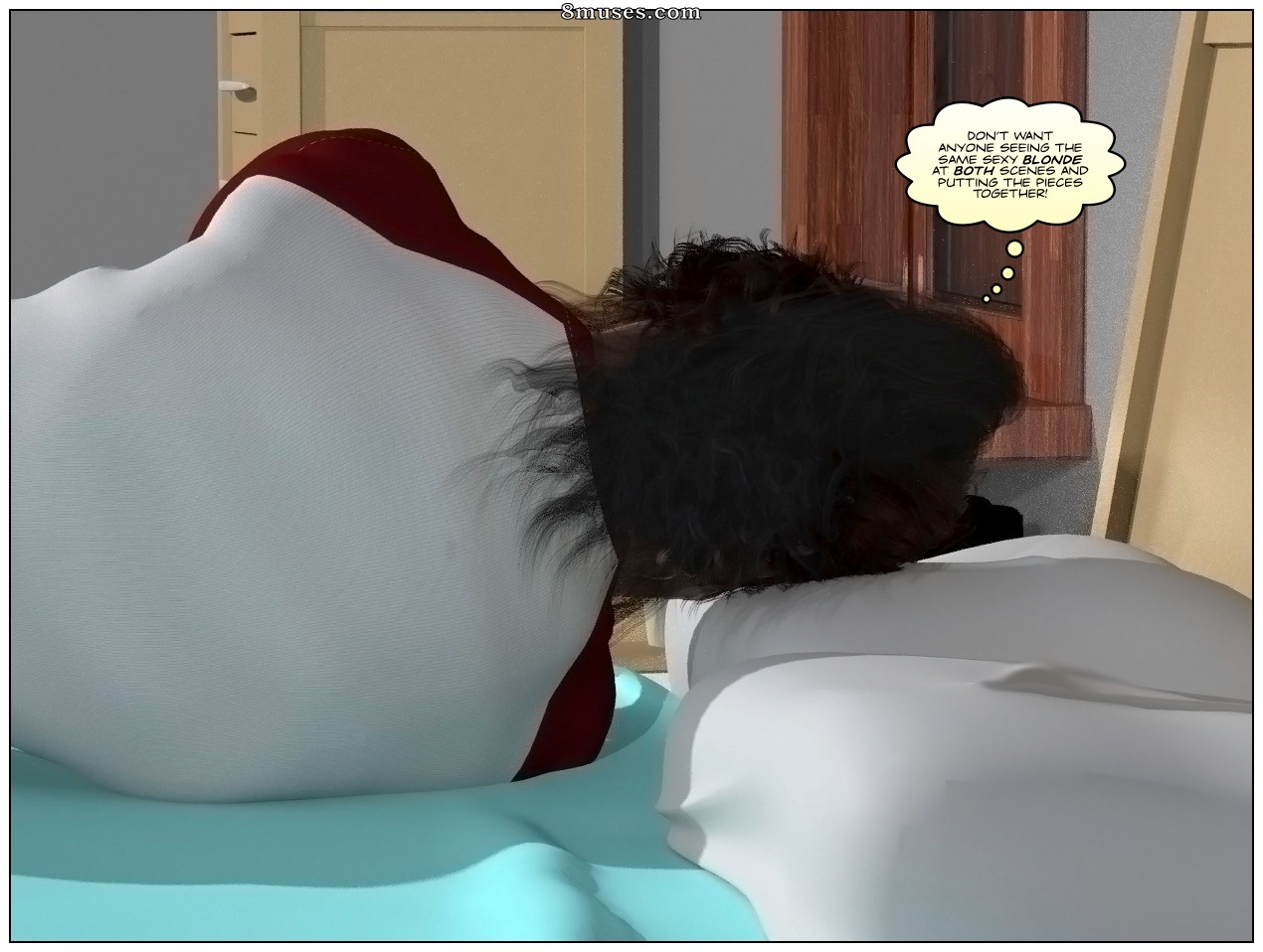A Ghost Story - Issue 1-5 - Page 218