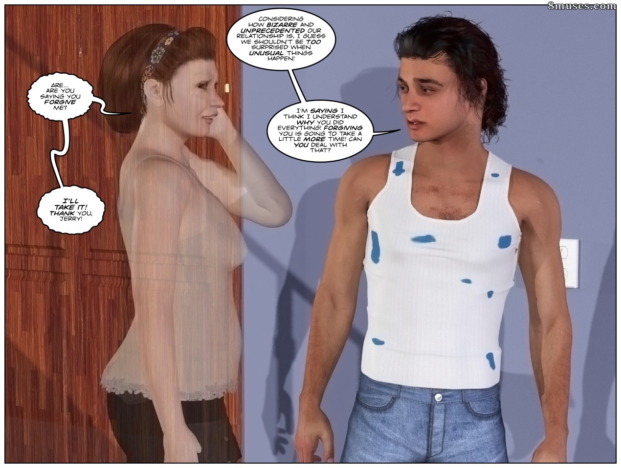 A Ghost Story - Issue 1-5 - Page 313