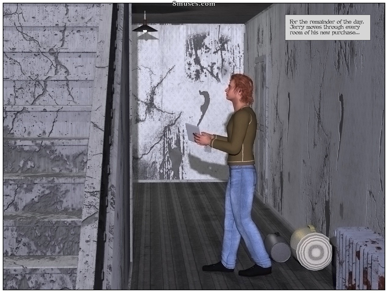 A Ghost Story - Issue 1-5 - Page 30